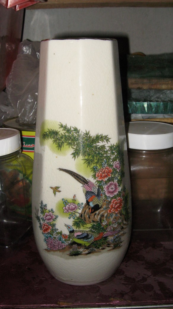 IMG_0687 loved it, stole it! And now it's carrying beautiful flowers in our living room