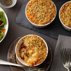 Lobster Mac and Cheese